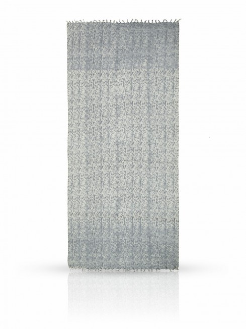 Палантин Женский W-WASHED/GREY